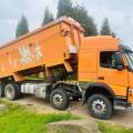 VOLVO FM 420 8X4 ALLOY INSULATED BULK TIPPER