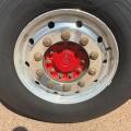 FRUEHAUF TRIAXLE BULK TIPPING TRAILER