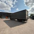 MERCEDES ANTOS 1824 18 TON CURTAINSIDER