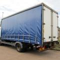 MERCEDES-BENZ ATEGO 816 7.5 TON CURTAINSIDER