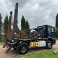 MERCEDES-BENZ AROCS 1824 18 TON SKIP LOADER