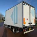 ISUZU N75 150 7.5 TON MEAT RAIL FRIDGE