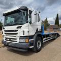 SCANIA P320 6X2 BEAVERTAIL