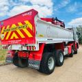 VOLVO FMX 500 8X4 TIPPER GRAB
