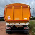 WEIGHTLIFTER ALLOY TIPPING TRAILER