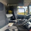DAF CF 460 8X2 CHEESEWEDGE CRANE