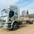 DAF FA LF 55 220 CHASSIS CAB