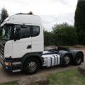 SCANIA G490 6X2 TWIN STEER UNIT