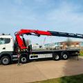 SCANIA R410 8X2 FLAT 66 TON CRANE