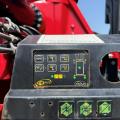 RENAULT C460 8X2 FLAT CRANE