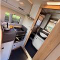 FIAT ROLLER TEAM PEGASO 740 MOTORHOME