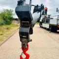 MERCEDES-BENZ AROCS 3243 8X2 DROPSIDE CRANE