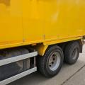 DAF CF 400 8X4 ALI INSULATED TIPPER
