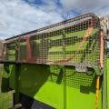 SCANIA G410 DROPSIDE CRANE DRAWBAR