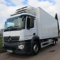 MERCEDES-BENZ ANTOS 1824 18 TON FRIDGE