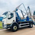 DAF LF 220 18 TON SKIP LOADER