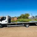 IVECO DAILY 72 180 7.2 TON FLAT