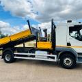 DAF LF 230 15 TON DROPSIDE TIPPER