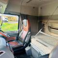 DAF XF 510 6X2 DROPSIDE CRANE D/BAR