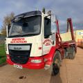 DAF LF 310 18 TON SKIP LOADER