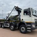 DAF CF 410 8X4 HOOKLOADER