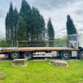 DAF CF 400 8X2 CHEESEWEDGE BEAVERTAIL