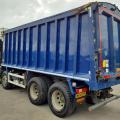 RENAULT C430 8X4 BULK TIPPER