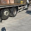 MERCEDES-BENZ AROCS 2530 6X2 FLAT CRANE