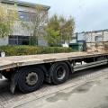 SCANIA P280 6X2 BEAVERTAIL