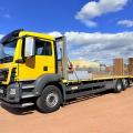 MAN TGS 360 6X2 BEAVERTAIL
