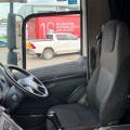 DAF CF 460 SPACE CAB 8X2 FLAT CRANE