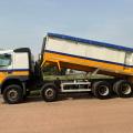 VOLVO FM 420 8X4 ALLOY TIPPER