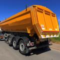 WEIGHTLIFTER ALLOY TIPPING TRAILER