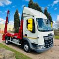 DAF LF 180 7.5 TON SKIP LOADER
