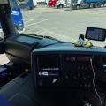 SCANIA P380 6X2 CURTAINSIDER