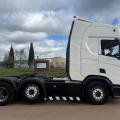 SCANIA R450 HIGHLINER 6X2 MIDLIFT