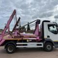 DAF LF 250 12 TON SKIP LOADER