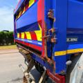 DAF CF 450 8X4 TIPPER GRAB