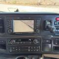 SCANIA P420 8X2 DROPSIDE BRICK GRAB