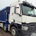 RENAULT C430 8X4 BULK TIPPER