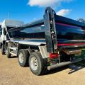 DAF CF 450 8X4 STEEL TIPPER