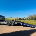 VOLVO FH 460 8X2 BEAVERTAIL