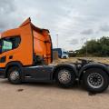 SCANIA P450 6X2 MIDLIFT TRACTOR UNIT