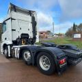 MERCEDES-BENZ ACTROS 2543 6X2 MIDLIFT UNIT