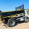 DAF LF 260 18 TON DROPSIDE TIPPER