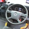 MERCEDES-BENZ ECONIC 3235 8X4 TRIDEM STEEL TIPPER