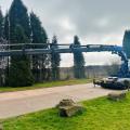MAN TGS 26.540 6X4 T/UNIT CRANE