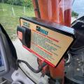 HITACHI ZAXIS ZX225 EXCAVATOR
