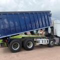RENAULT C430 8X4 ALLOY BULK TIPPER