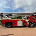 VOLVO FL618 ACCESS PLATFORM